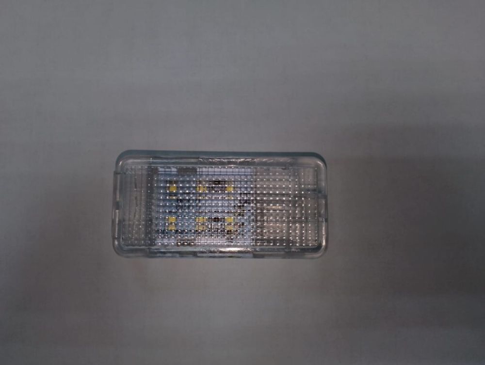 Плафон освещения бардачка, багажника и двери /2180, XRAY Raptur/ LED (TLT)
