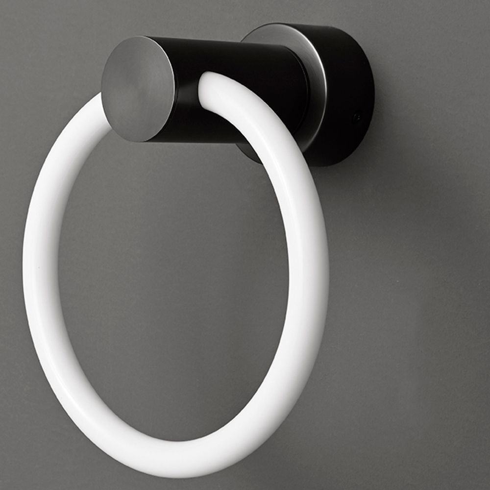 Настенный Светильник Damon Wall Black By Imperiumloft