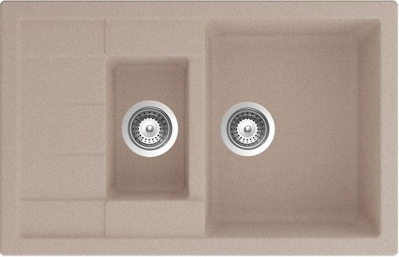 Мойка SCHOCK Aster 60 D Cristalite саббиа