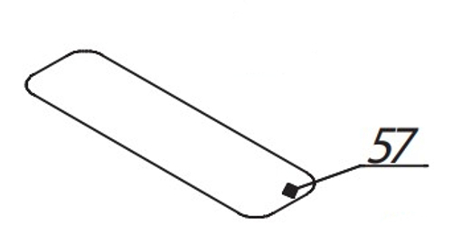 Сетка светильника, артикул 87100015