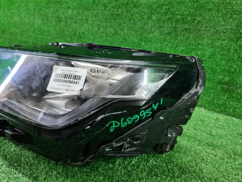 Битая Фара левая Geely Coolray (19-23) галоген