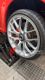 КОВАНЫЕ ДИСКИ ДЛЯ PORSCHE 911 997.2 GT3 2008 Порше