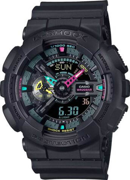 Часы Casio GA-110MF-1A