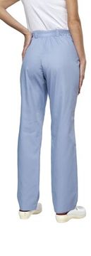 Брюки женские LL3103 (голубой)