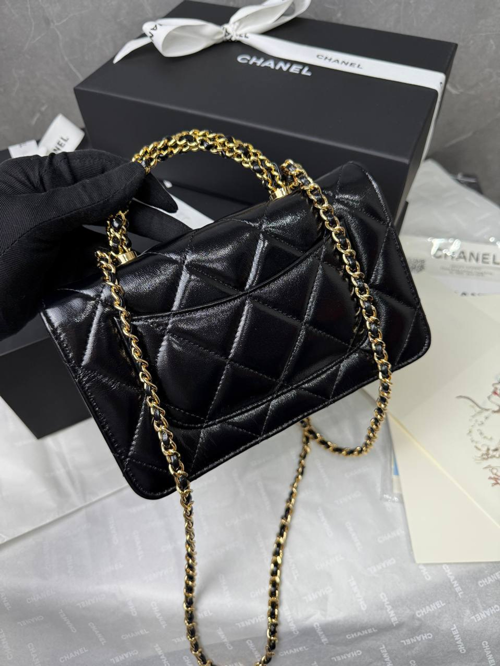 Сумка Chanel