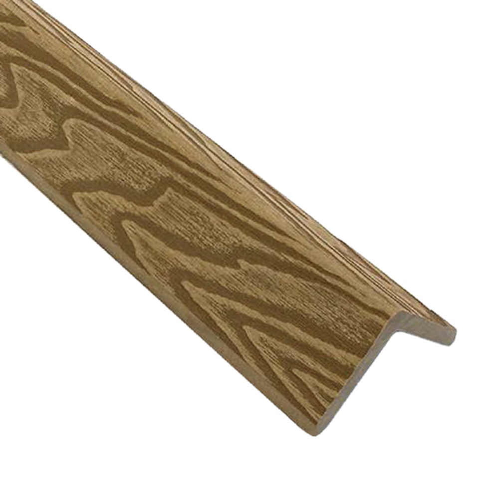 Угол EasyDecking Wood-Х 50х50х3010 Дуб 3D