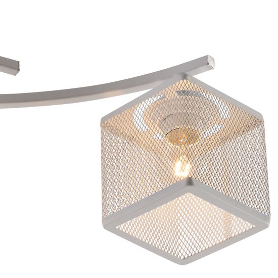 01587-0.3-03 WH+CR светильник потолочный