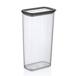 Емкость для сыпучих продуктов "ЛЮКС УЛЬТРА" 2700 мл вакуумная