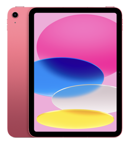 Apple iPad 2022 Wi-Fi + Cell 10.9" 64Gb Розовый