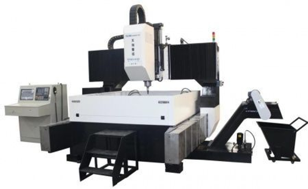 Сверлильный станок с ЧПУ Sunrise CNC TPHD2016