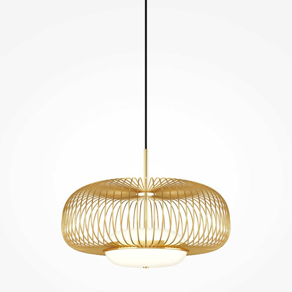 Светильник подвесной светодиодный Maytoni Levitation MOD376PL-L30G3K