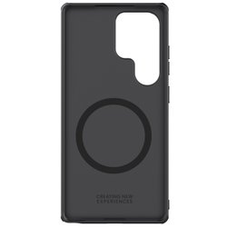 Чехол от Nillkin c поддержкой MagSafe для Samsung Galaxy S25 Ultra, серия Super Frosted Shield Pro Magnetic Case
