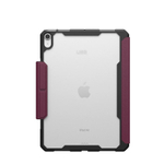 Защитный чехол-подставка UAG Essential Armor для iPad Air 11" (M2, M3, M4 | 2024–2026) и Air 10,9" Чехол с магнитной застёжкой. Есть держатель для Apple Pencil или аналогичного стилуса