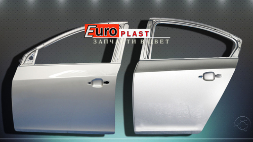 Двери на Chevrolet Cruze / все заводские цвета