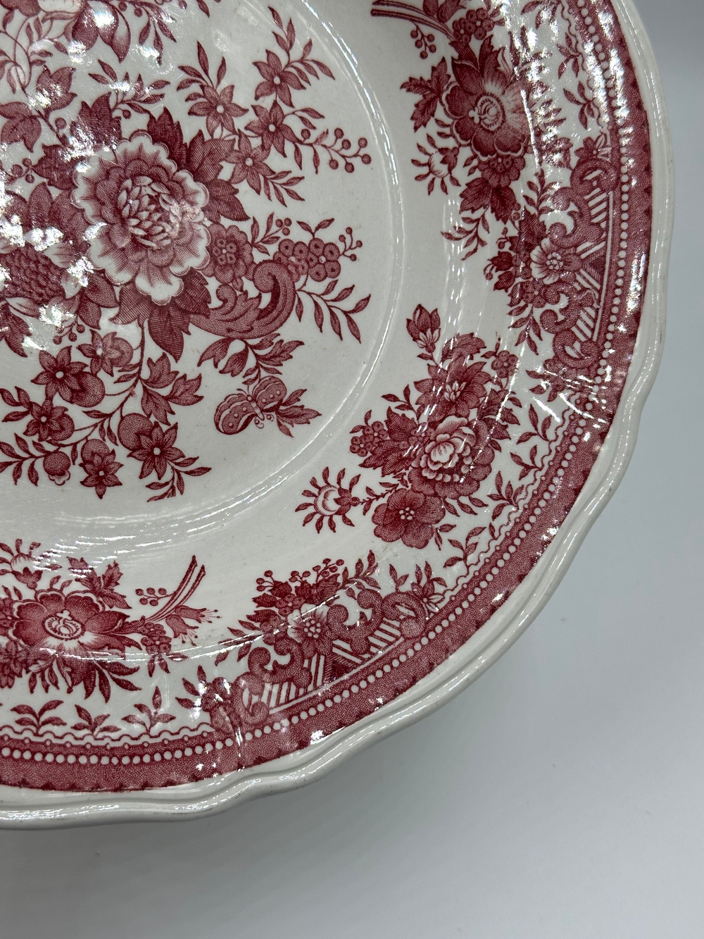 Тарелка глубокая Villeroy & Boch, Fasan