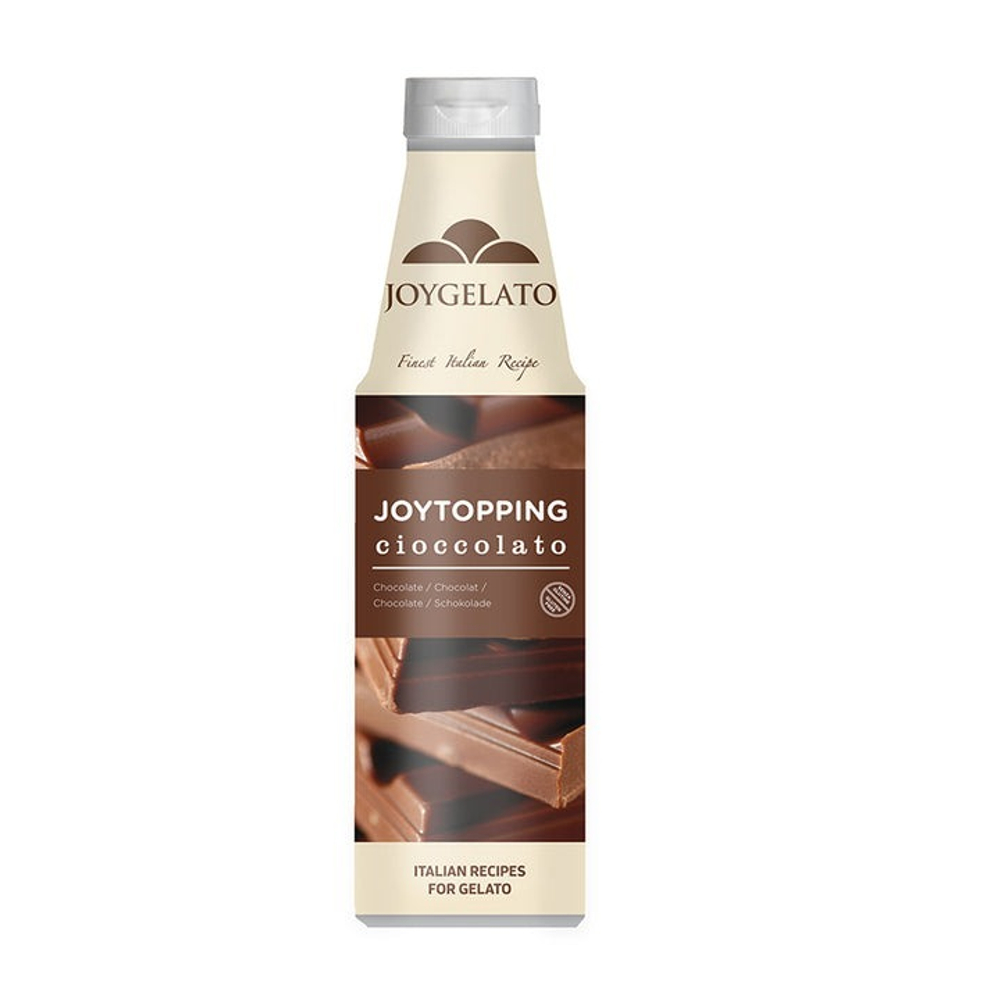 Топпинг со вкусом шоколада JOYTOPPING CIOCCOLATO, IRCA Италия