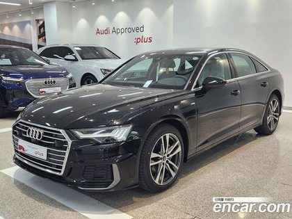 Audi A6 (C8) 45 TFSI Premium (11.2023)