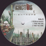 Cactus / Tightrope (Coloured Vinyl)(2LP)