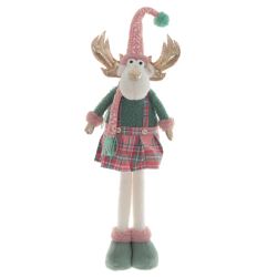 GAEM Игрушка набивная "Олень", L24 W13 H70/49 см, 2в.
