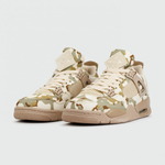 кроссовки Air Jordan 4 x Aleali May Camo
