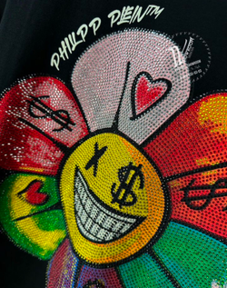 Футболка Philipp Plein Smile