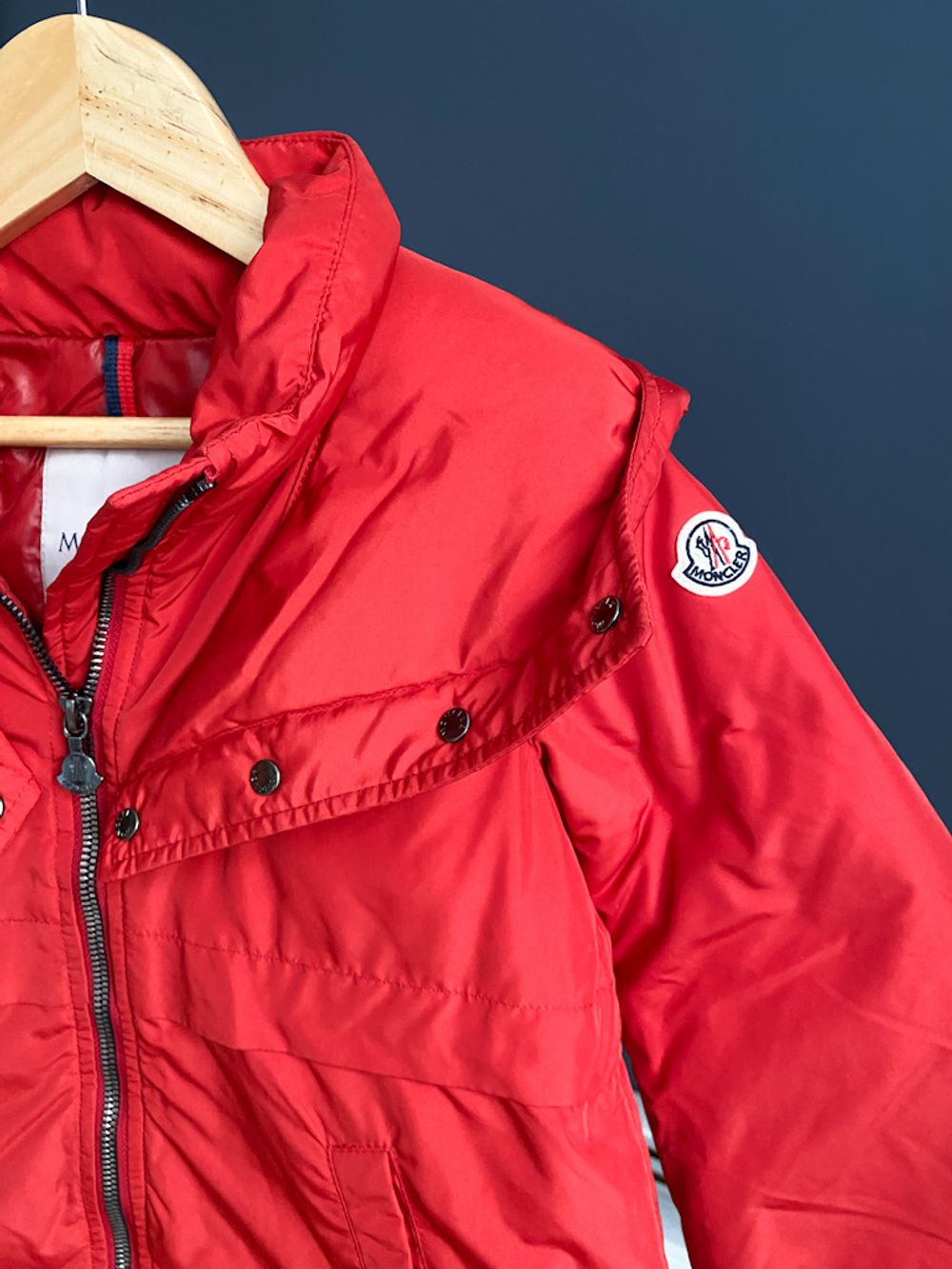 Пуховая куртка Moncler, 116