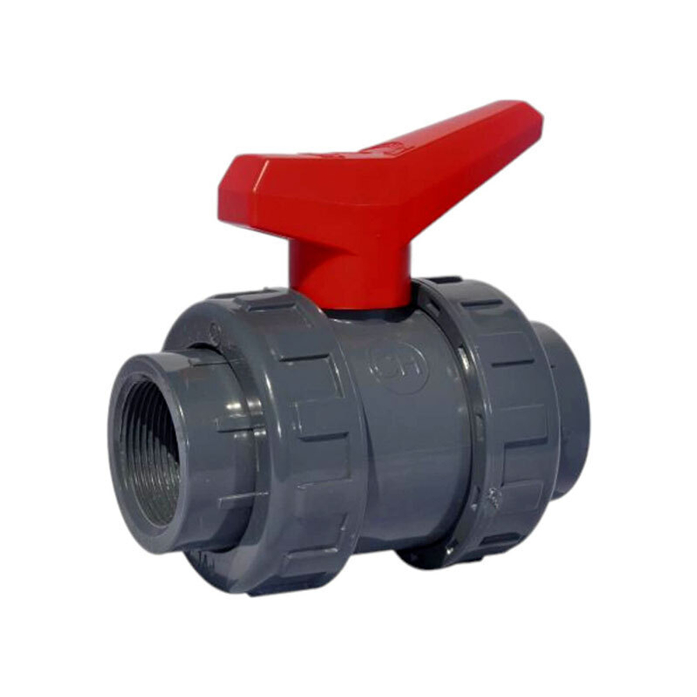 Кран шаровой 3/4" DN20 Aquaram Teflon-EPDM (1120025)
