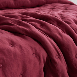 Покрывало 160х220 и наволочка 50х70 Sofi De MarkO Броуди №1