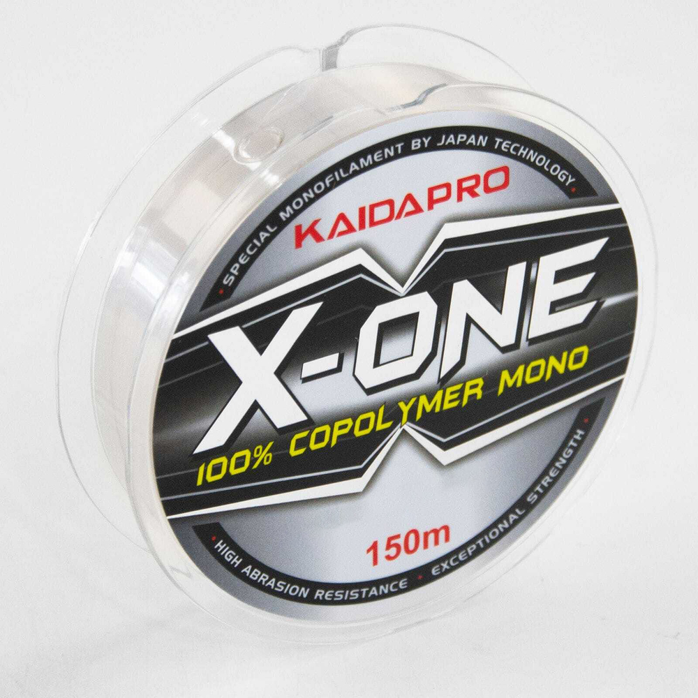 Леска Kaida X-One (150м)