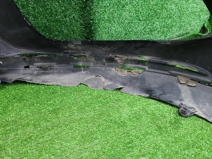 Бампер передний Mercedes CLS c218 (2014-2017) AMG