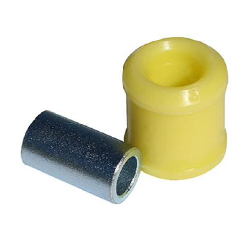 Полиуретановый сайлентблок задней подвески, стойки стабилизатора, верхний, к кузову (1 шт.), Точка опоры.15-06-3693