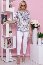 Блузка 41542 Avili