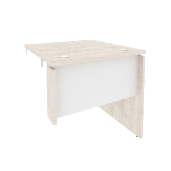 Оникс Стол-приставка правый к опорным элементам O.SPR-0.8 (R)  780*800*750