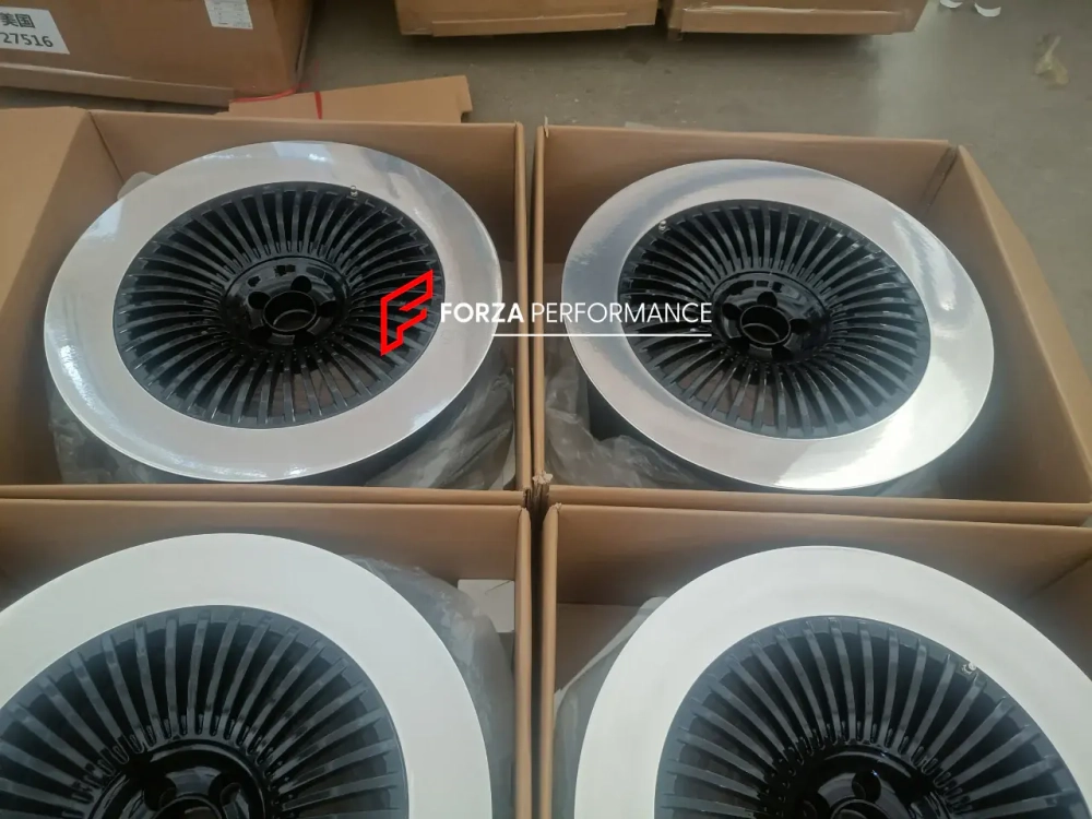 КОВАНЫЕ ДИСКИ ДЛЯ ROLLS-ROYCE CULLINAN 2018 РОЛЛС-РОЙС