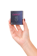 Презервативы Expert Neon светящиеся №2