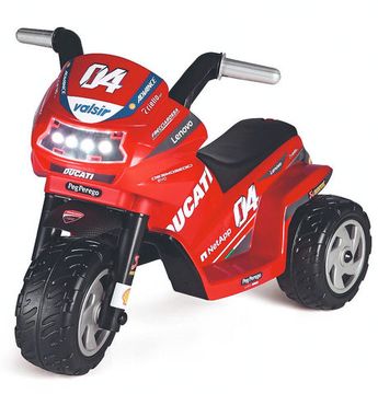 Ducati motorcycle for kids discount