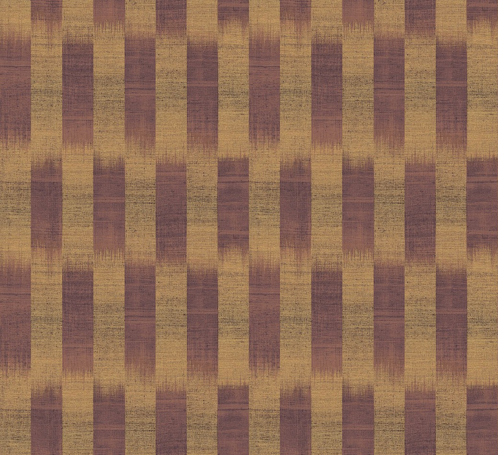 Обои Khroma Serica Patola Umber RIC103