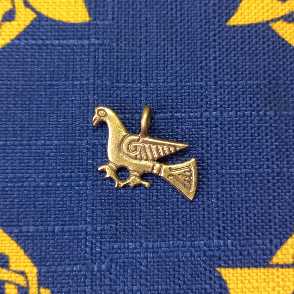 Подвеска. Швеция 10 в.