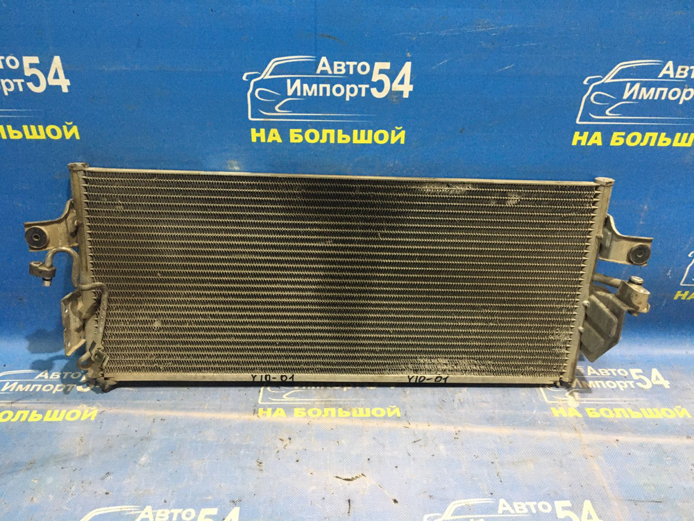 Радиатор кондиционера NISSAN AD 1998