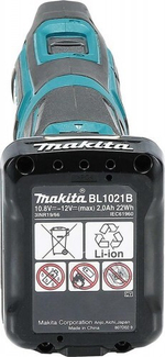 Многофункциональный инструмент аккумуляторный MAKITA TM 30 DWYE TM30DWYE