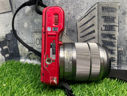 Sony NEX 3 kit 18-55mm Покупка/Продажа