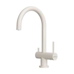 Смеситель для кухни  Omoikiri Yamada-P-PA латунь/пастила