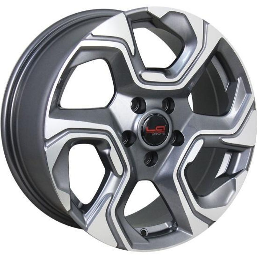 LegeArtis H519 7.5x18 5x114.3 ET 45 Dia 64.1 (BFP)