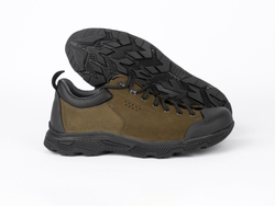 TREK Роклэнд Нью зеленый (велюр, сетка, ТЭП)