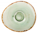 Блюдце Organica Green для чашки 90 мл (арт.71002105) P.L. Proff Cuisine