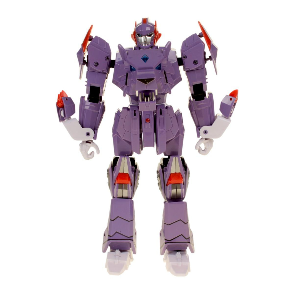 Трансформер-робот, коробка 8101