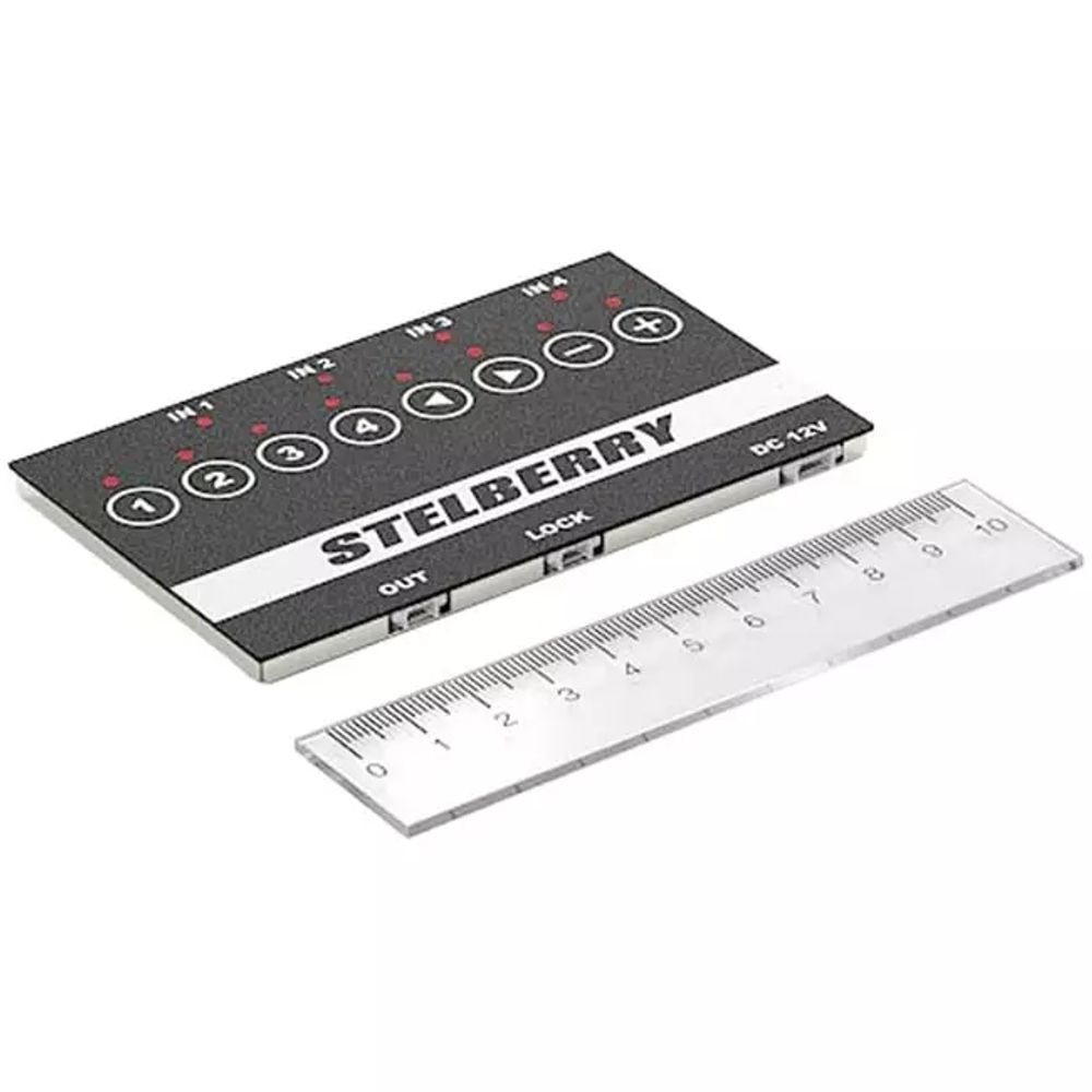 MX-320 Stelberry аудиомикшер