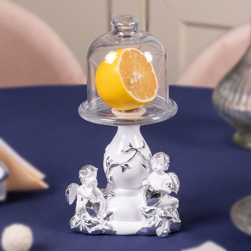 Лимонница Мерси Белая