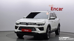 KG Mobility (Ssangyong) Beautiful Korando Бензин 1.5 2WD C7 (09.2020)