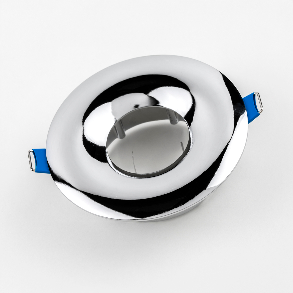 010014 Светильник LEVIGO MR16/HP16 ХРОМ